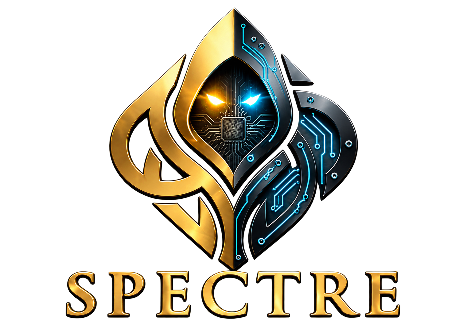 The SPECTRE crest
